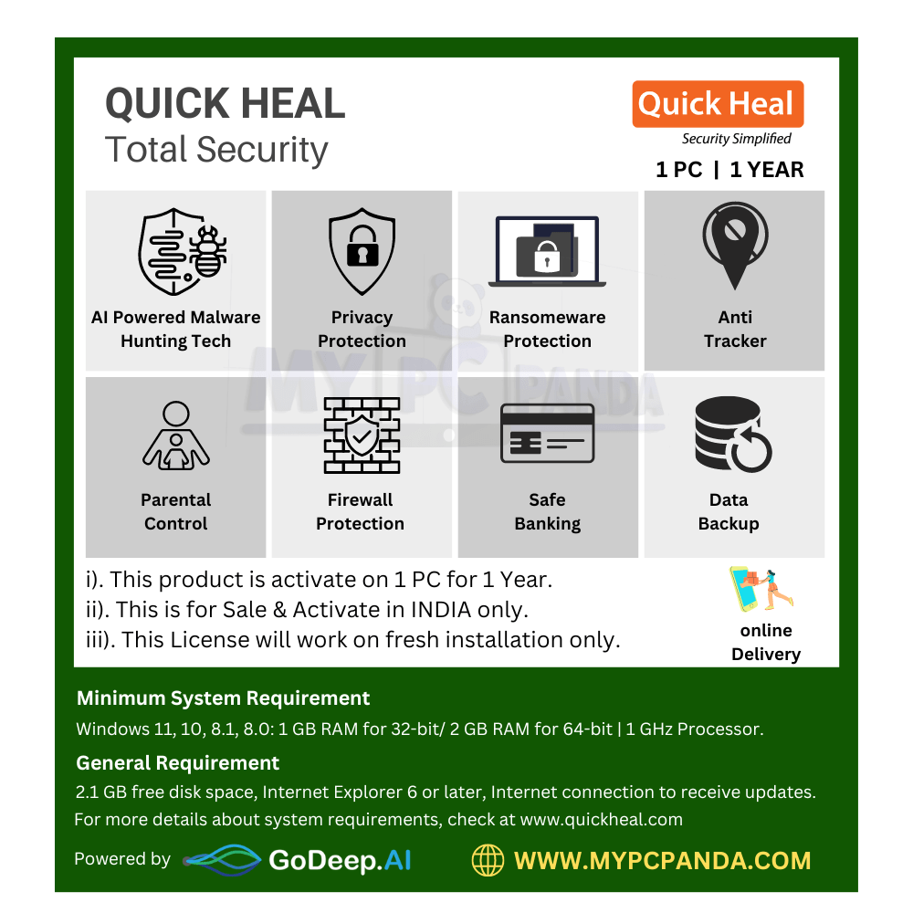 1707913489.Quick Heal Total Security 1 User 1 Year Price-my pc panda